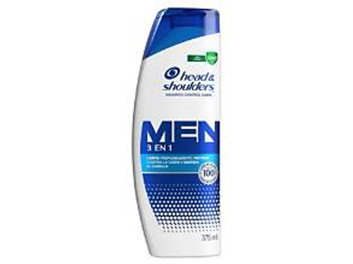 Head and Shoulder
