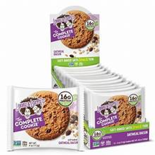 Complete Cookie