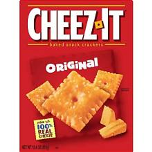 Cheez it