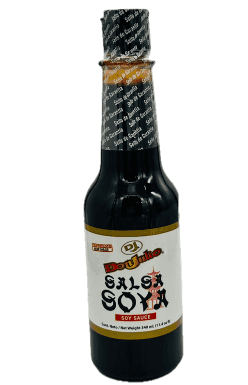 DON JULIO SALSA SOYA 12/ 12.1 OZ.