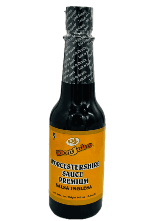 DON JULIO SALSA INGLESA 12/ 340 ML.