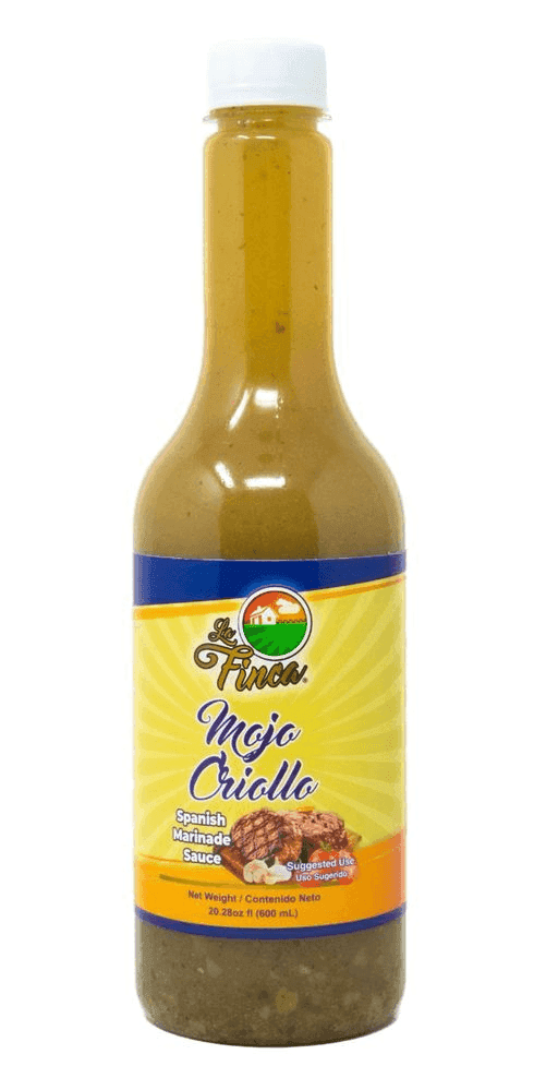 LA FINCA MOJO CRIOLLO 12/20.3 FL OZ (600 ML)