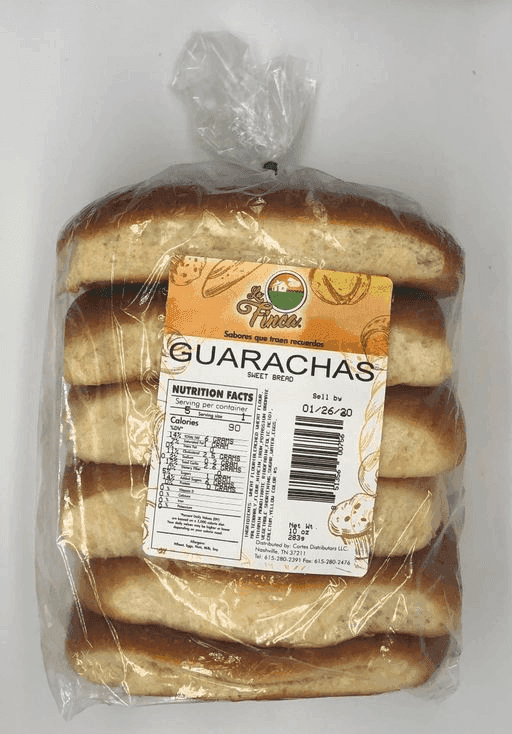LA FINCA GUARACHA REDONDA 1/10 OZ CJ 10