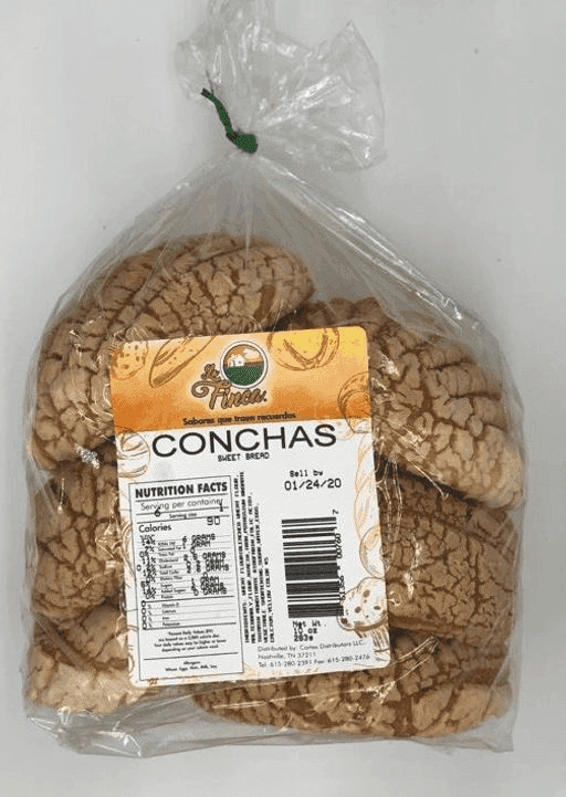 LA FINCA CONCHAS 1/10 OZ CJ 10