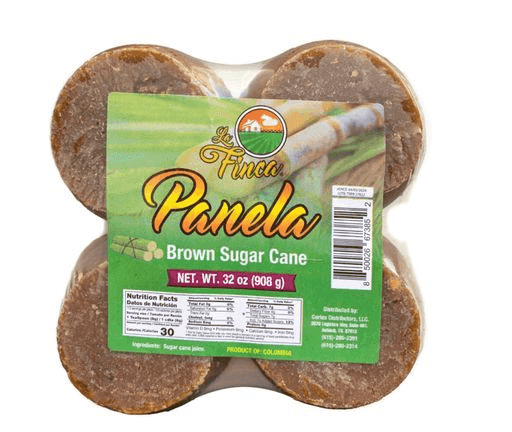 LA FINCA PANELA FRACCIONADA 12 CJ 32 OZ / 908 GRS