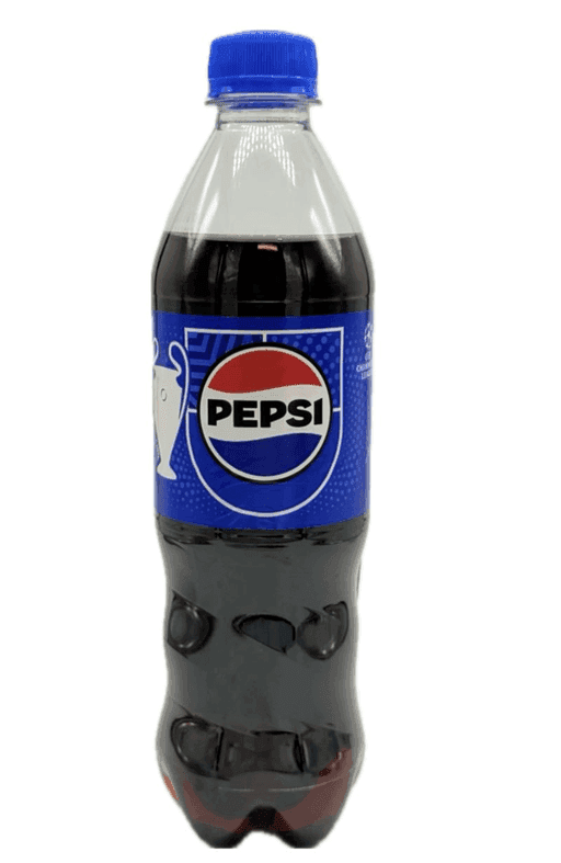 PEPSI 12 / 500ML PET