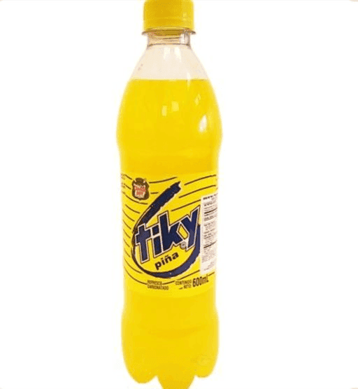 TIKY (PLASTICO) 12/20 OZ