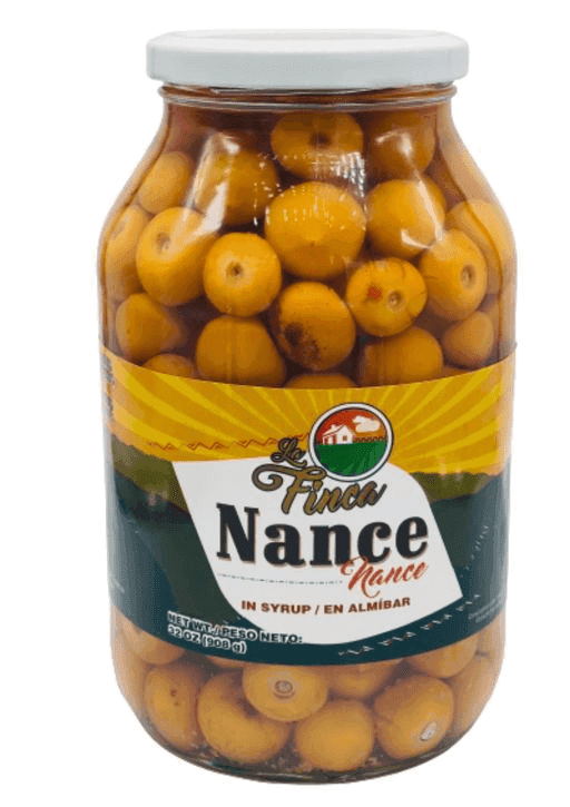 LA FINCA NANCE 12/32 OZ