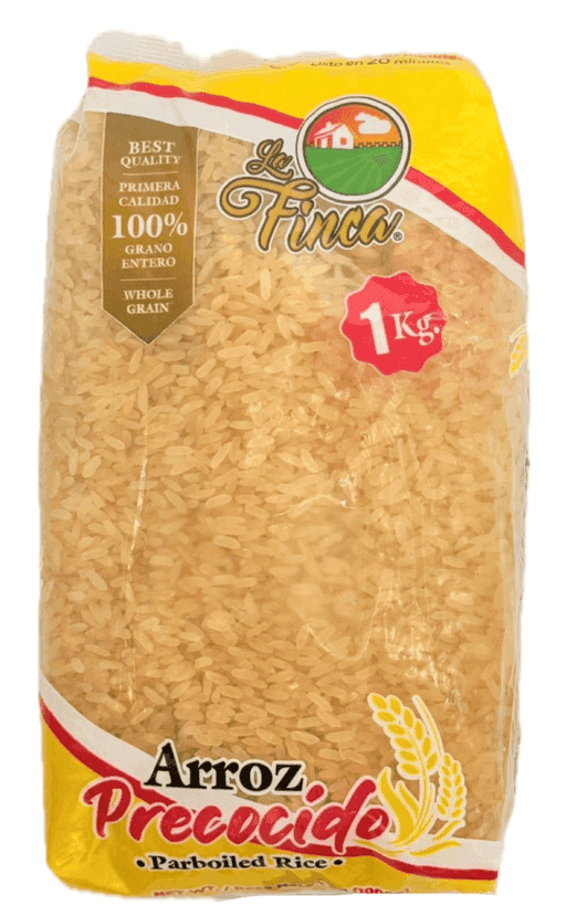 LF ARROZ PRECOCIDO 8PACK/1KG