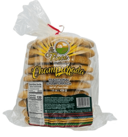 LA FINCA CHAMPURRADA TRADICIONAL 10 UDS/15 OZ CJ 12 PACK
