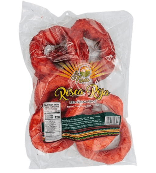 LA FINCA ROSCA ROJA 5 UDS/7 OZ CJ 12