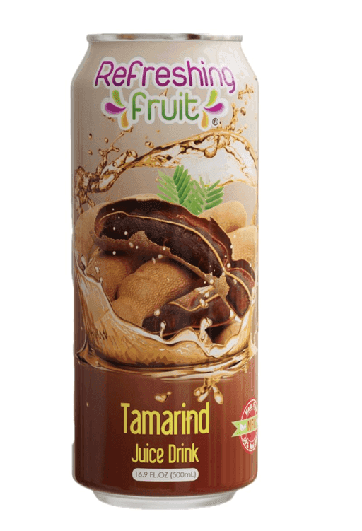 REFRESHING FRUIT LATA TAMARIND JUICE 24/450ML