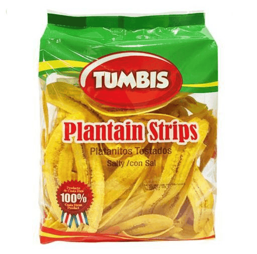 TUMBIS PLATANO SHIPPER 30/350 GR