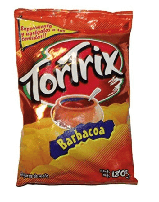 TORTRIX BARBACOA 32/6.35 OZ