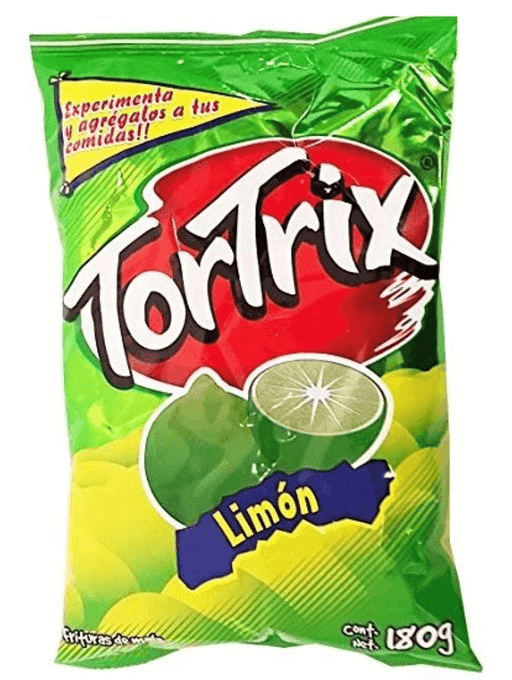 TORTRIX LIMON 32/6.35 OZ