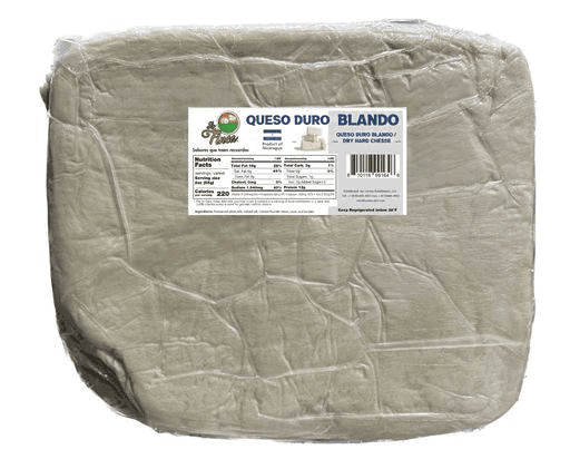 LF QUESO DURO BLANDO 1/ 40 LBS APROX.