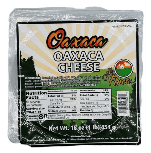 LF OAXACA 1/ 16 OZ CJ 8 (UNIDAD)
