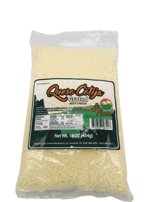 LA FINCA COTIJA POLVO 1/16 OZ CJ 12