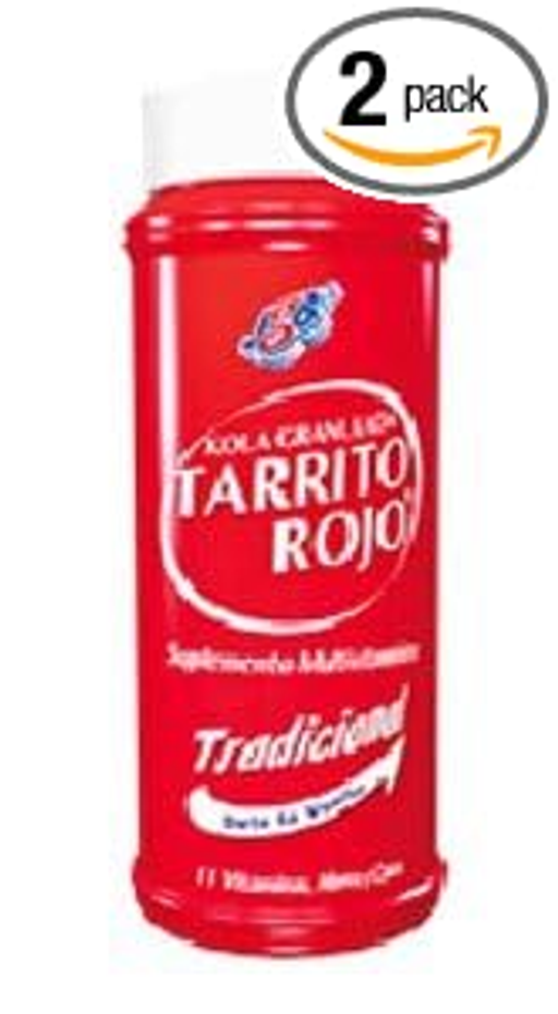 Kola Granulada Tarrito Rojo 12/11.50 oz.