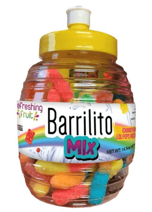 RF BARRILITO MIX 1/14.5OZ / CJ11