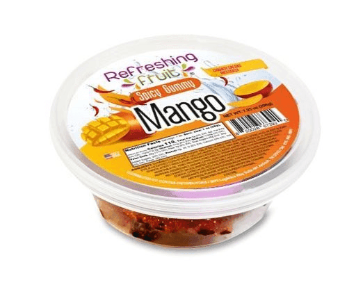 RF GOMA PICANTE MANGO 1/ 7.25 OZ (206 GR)/CJ 16