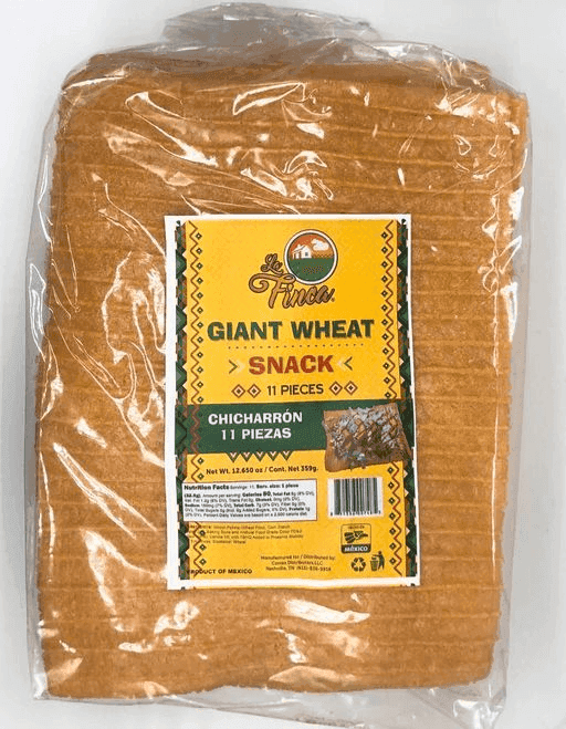 LA FINCA CHICHARRON GRANDE 11 PC 12/9.02 OZ