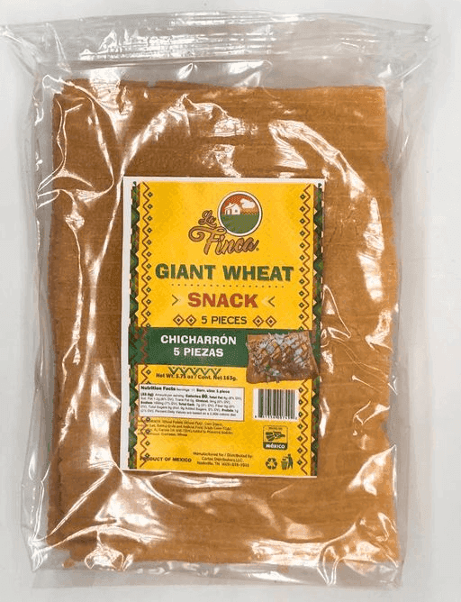 LA FINCA CHICHARRON GRANDE 5 PC 24/4.06 OZ