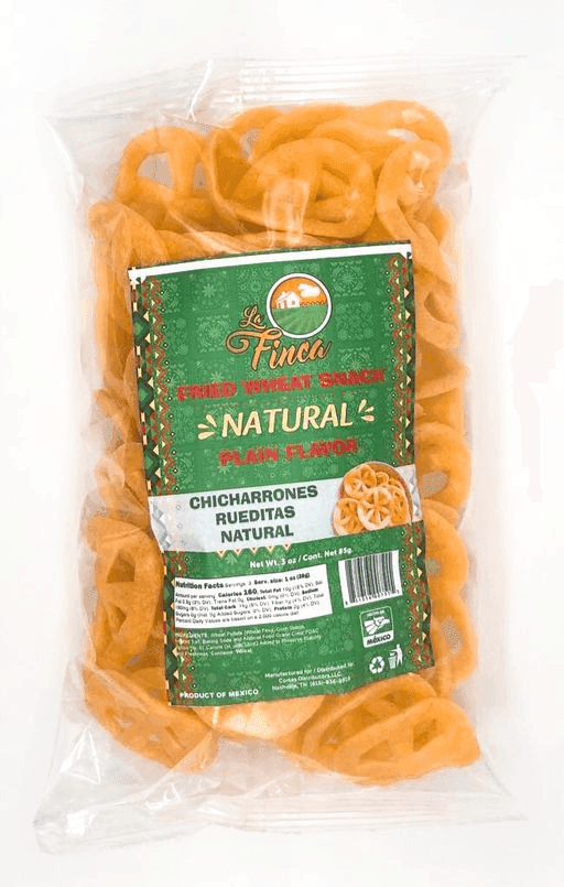 LA FINCA CHICHARRON RUEDA 24/3.02 OZ