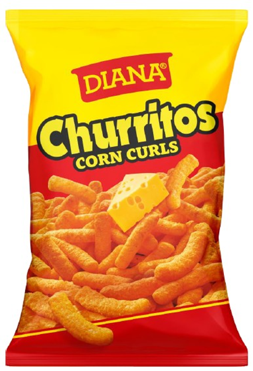 DIANA CORN CURLS 24/1.69 OZ