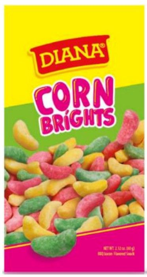 DIANA CORNBRIGHTS 24/4.51 OZ