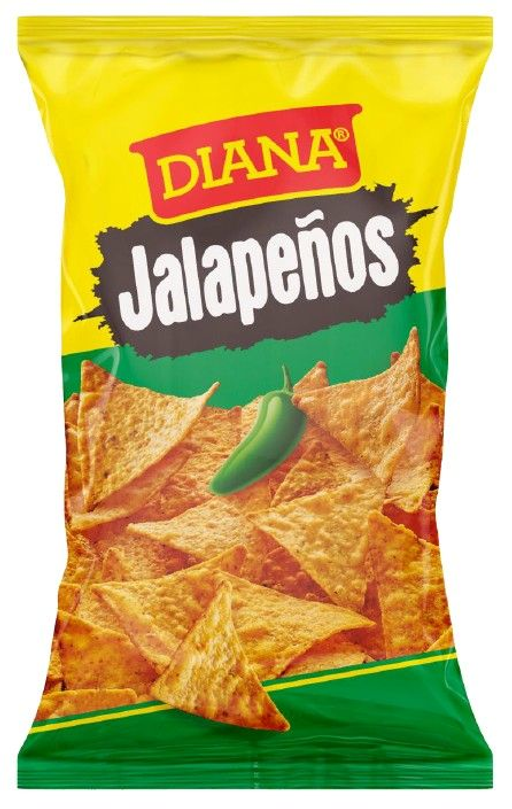 DIANA JALAPENOS 24/3.84 OZ