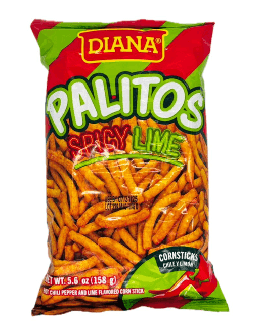DIANA CORNSTICKS SPICY/LIME SMALL 24/ 5.6 OZ