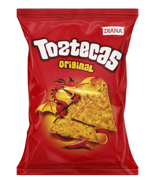 DIANA TOZTECAS ORIGINAL 24/5.29 OZ