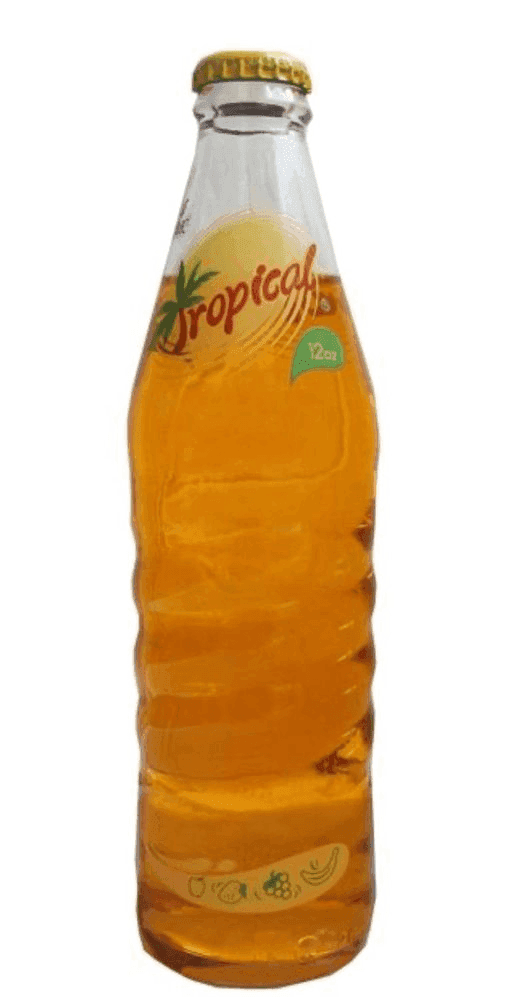 TROPICAL BANANA 24 X 12 OZ