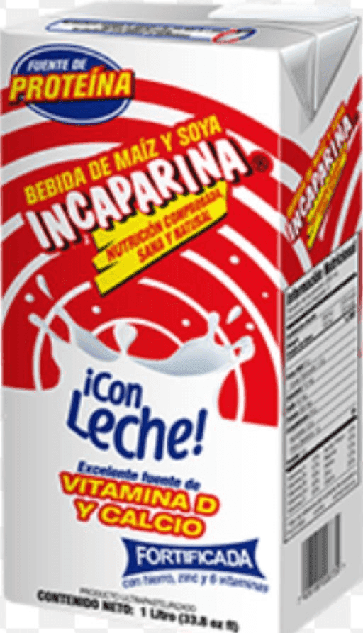 INCAPARINA LIQUIDA 12/1 LT