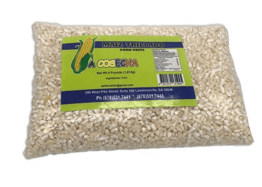 DB MAIZ TRILLADO BLANCO 6/4 LBS
