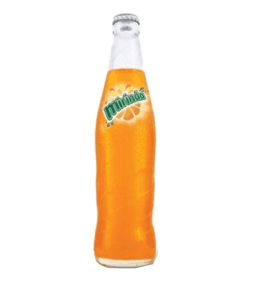 MIRINDA VIDRIO 24/12 OZ