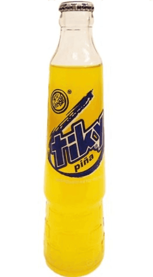 TIKY 24/12OZ (VIDRIO)