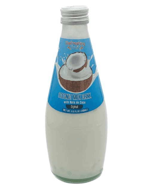 REFRESHING FRUIT NATA ORIGINAL 12/ 290 ML.