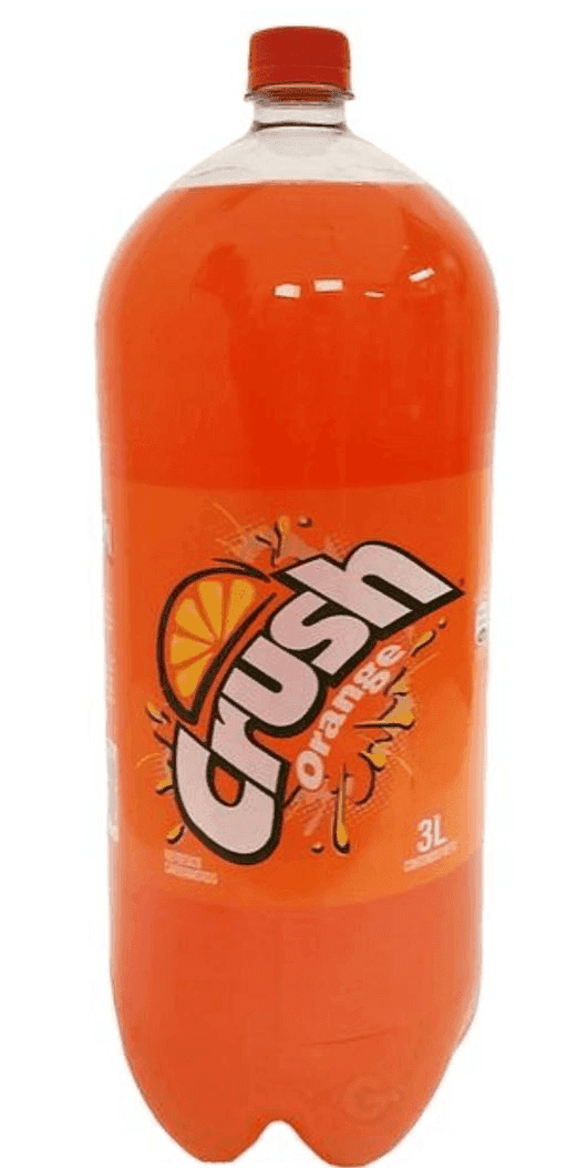 ORANGE CRUSH 6/3 LTS