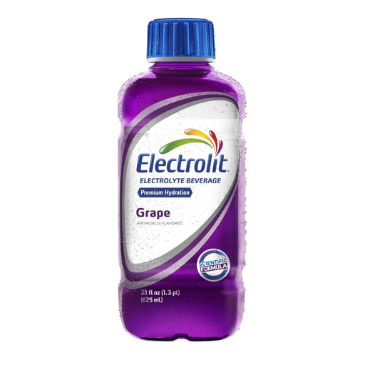 ELECTROLITO UVA  CAJA 12UND