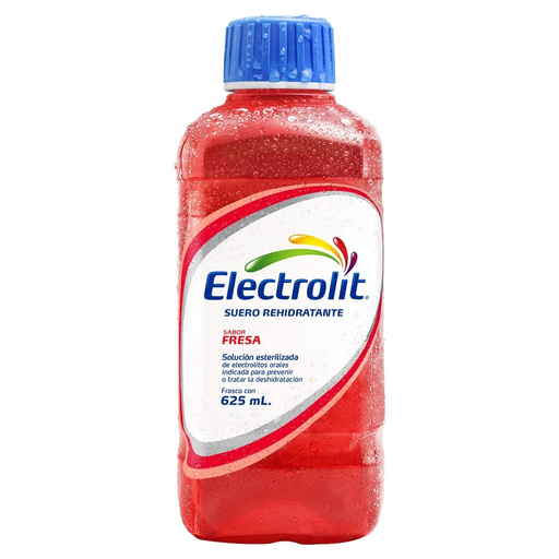 ELECTROLITO FRESA CJA 12UND