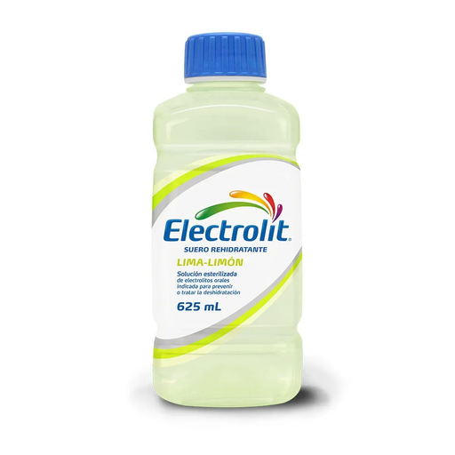 ELECTROLITO LIMON CJA 12UND