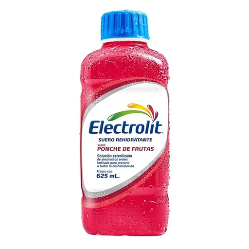 ELECTROLITO PONCHE  CJA 12UND