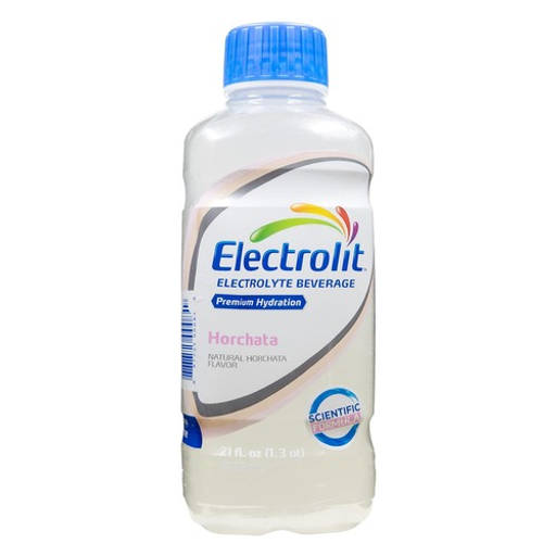 ELECTROLITO HORCHATA CJA 12UND