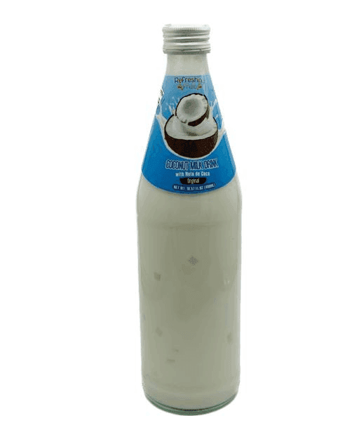 REFRESHING FRUIT NATA ORIGINAL 12/ 490 ML.