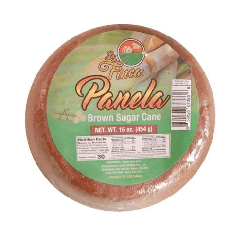 LA FINCA PANELA REDONDA 24 CJ 16 OZ/454 GRS