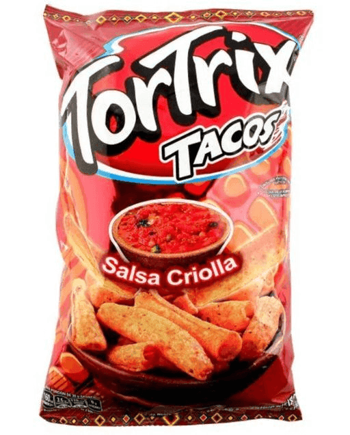 TORTRIX TACO SALSA 32/6.35 OZ