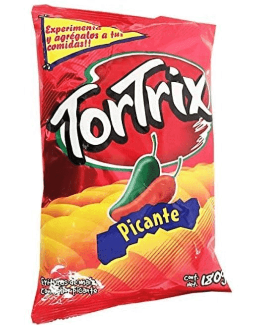 TORTRIX PICANTE 32/6.35 OZ