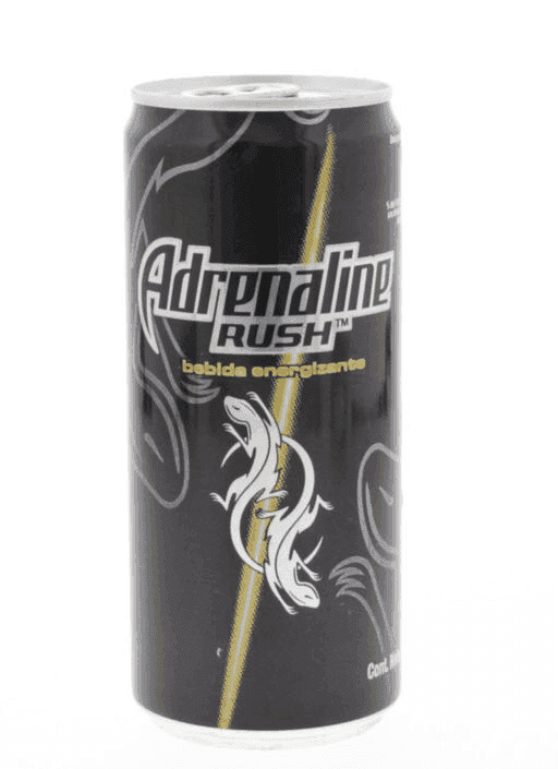 CR-ADRENALINE ENERGIZANTE PEQUENA 24 /10.5 OZ